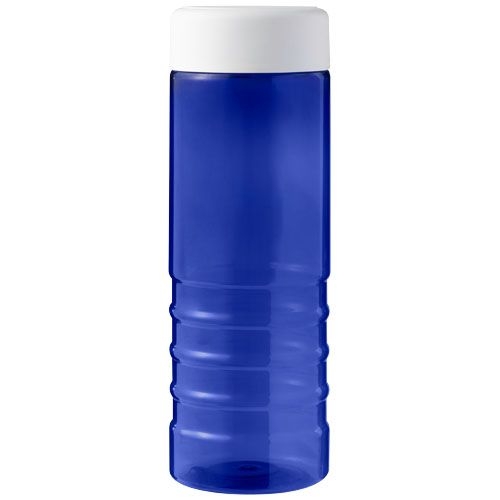 PF210481-4H2O Active® Eco Treble 750 ml Sportflasche mit Drehdeckel_ blau_weiss