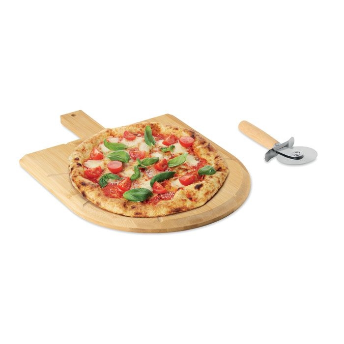 MO3202-40Napolitana Pizza-Set Bambus_ holz
