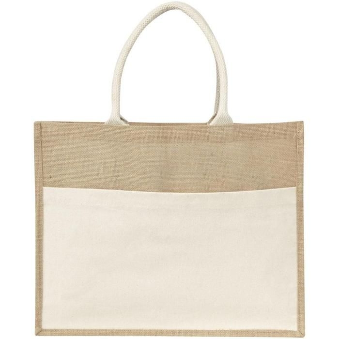 GI4223Shopper aus Jute Livvie