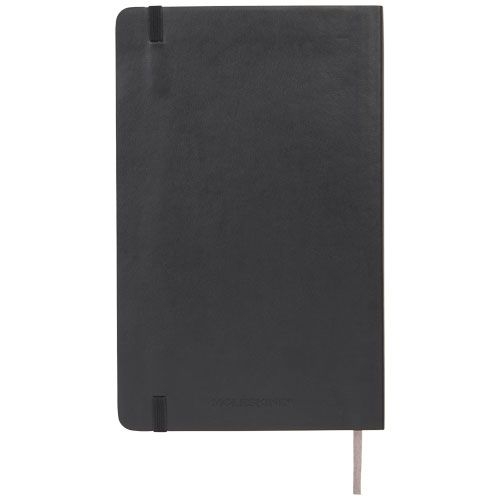 PF107170-1Moleskine Classic Softcover Notizbuch L – kariert_ schwarz