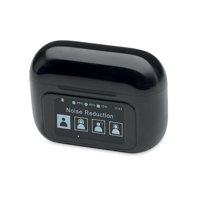 MO2737-03Silencio 5.0 TWS-Ohrhoerer Set_ schwarz