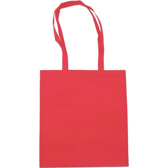 GI6227-08Einkaufstasche aus Non-Woven Talisa_ rot