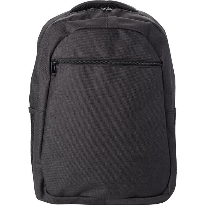GI818450-01Polyester _600D_ Rucksack Glynn_ schwarz
