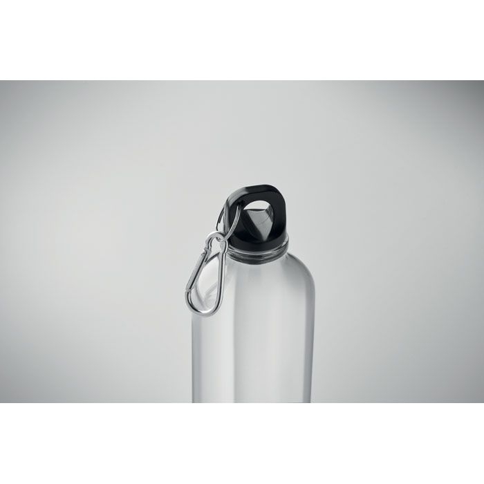 MO2803-22Moss Re500 Trinkflasche RPET 500ml_ transparent