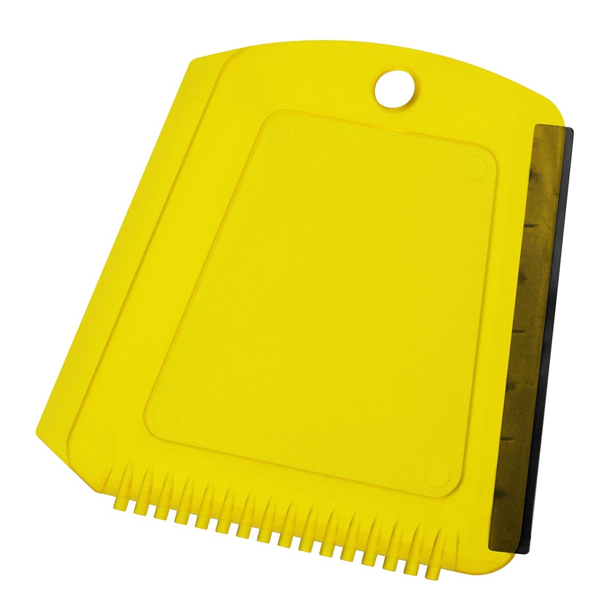 HE7254-T4Eiskratzer _Alpha_ gelb-transparent