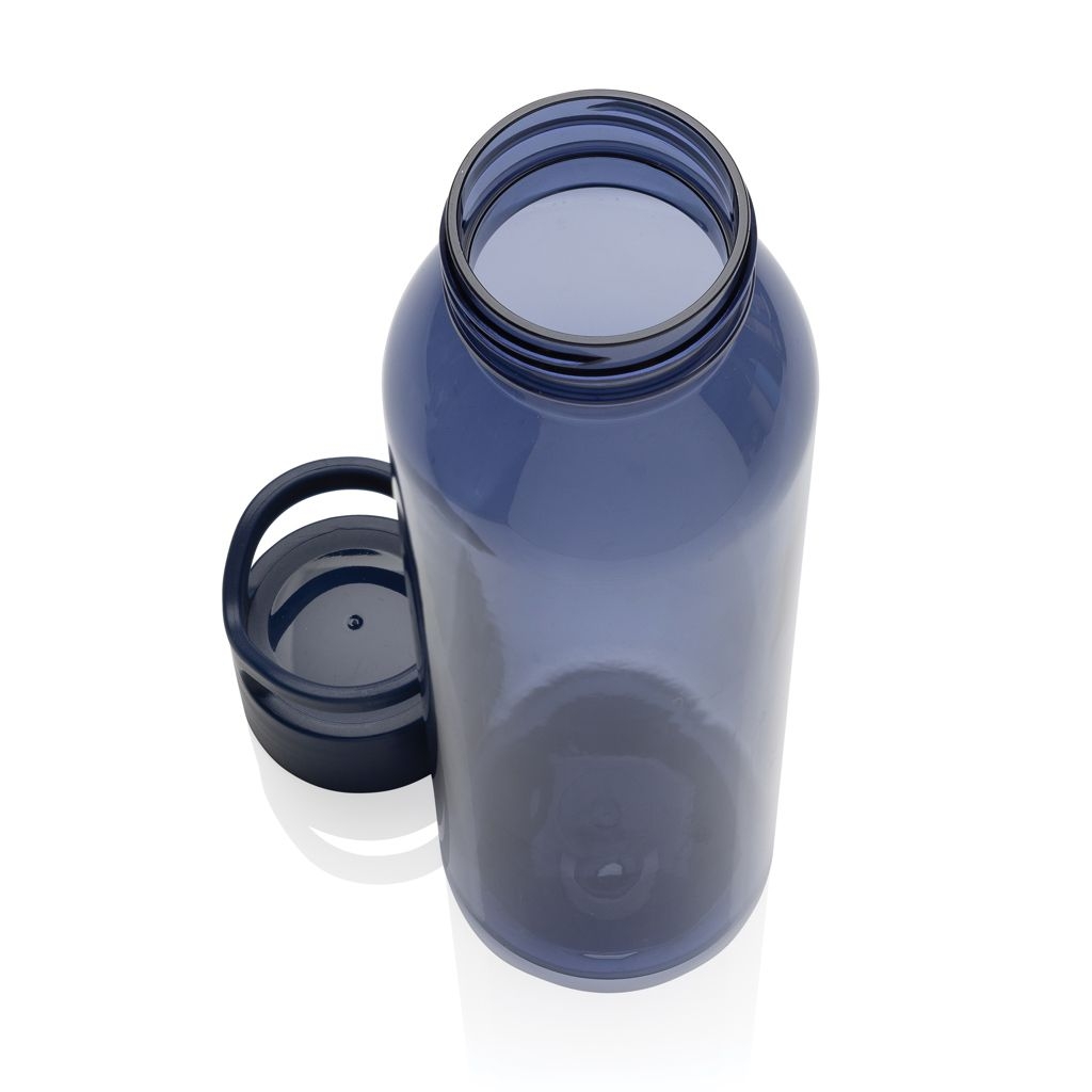 XDP437.03-25Oasis RCS recycelte PET Wasserflasche 650ml_ navy blau