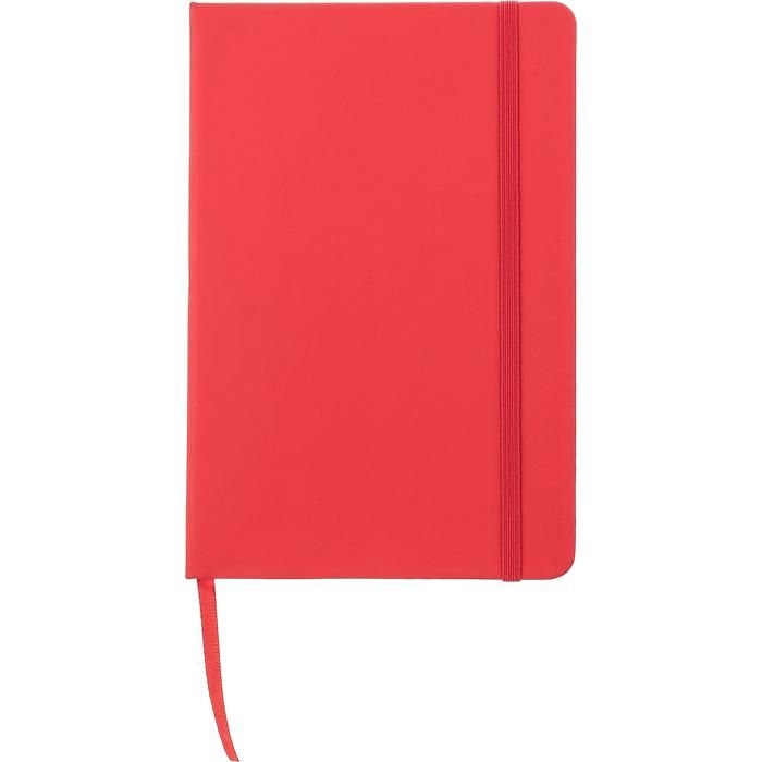 GI1148543-08PU-Notizbuch _A5_ Bradley_ rot