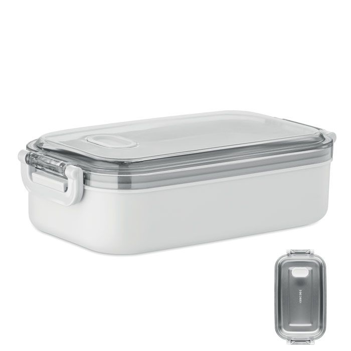 MO2770-06Hoagie Lunchbox PP 750ml_ weiss