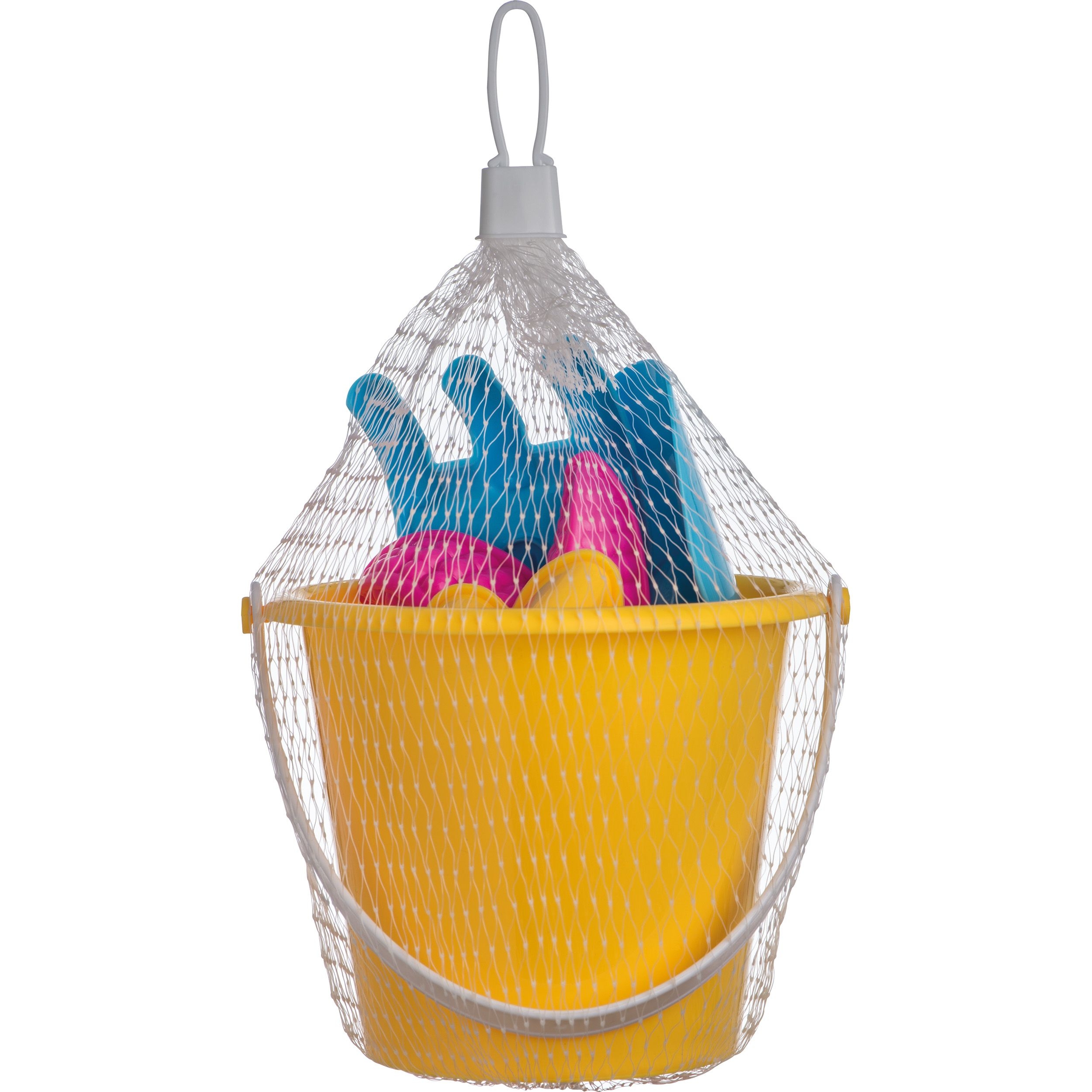 MA50390-MCStrandspielzeug aus Kunststoff CINZIA_ mehrfarbig