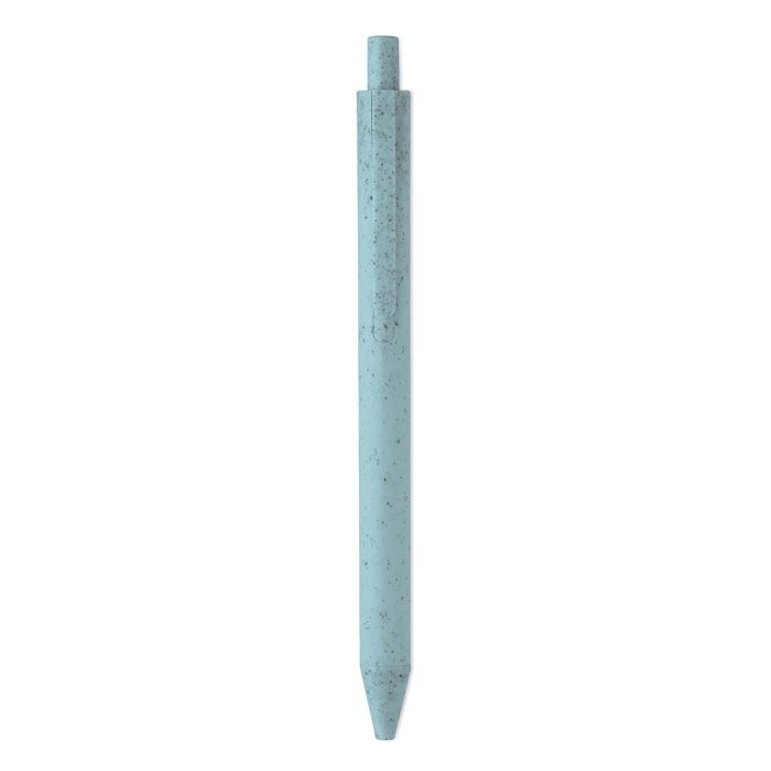 MO9614-04Pecas Oeko-Druckkugelschreiber_ blau