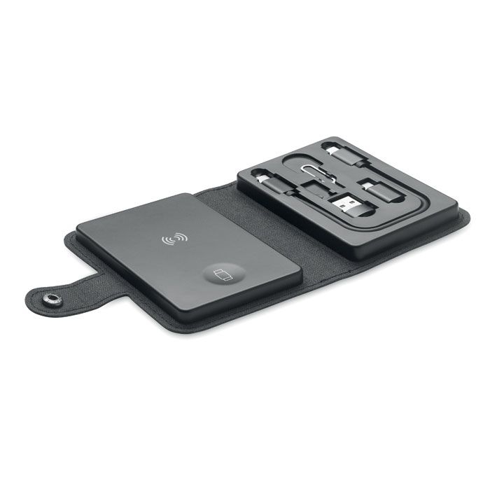 MO2530-03Cawatt 4in1 Kabel-Set 15W_ schwarz