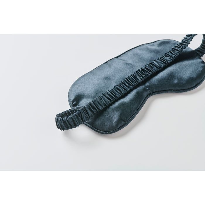 MO2536-15Sleepy Schlafmaske Polyester_ steingrau