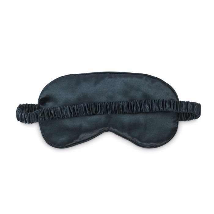 MO2536-15Sleepy Schlafmaske Polyester_ steingrau