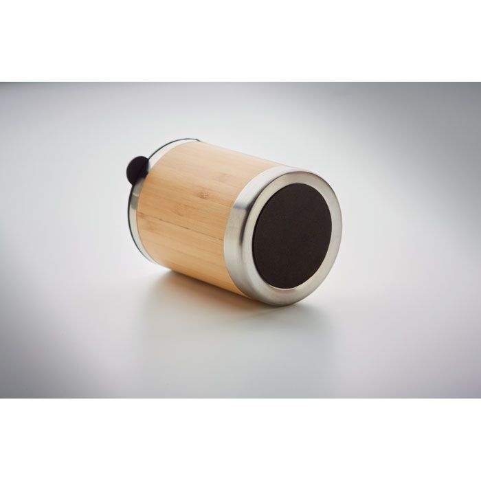 MO9937-40Lokka Trinkbecher Bambus 250 ml_ holz