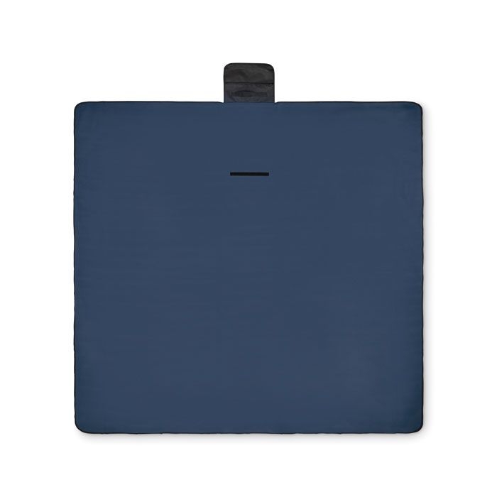MO2978-04Costa Picknickdecke RPET-Fleece_ blau