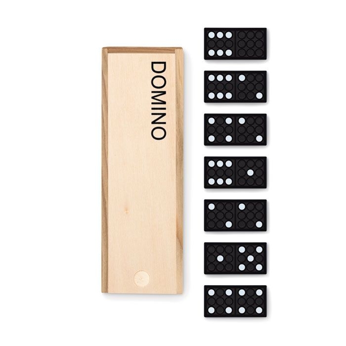 MO9188-40Domino Spiel_ holz
