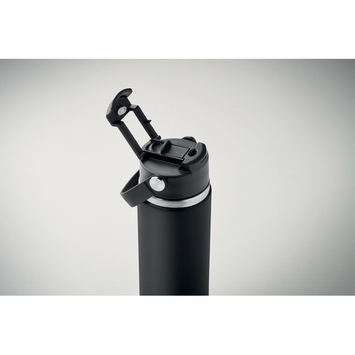 MO2775-03Suma Grip Isolierflasche 500 ml_ schwarz