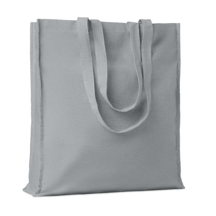 MO9596-07Portobello Baumwoll-Einkaufstas   140g_m²_ grau