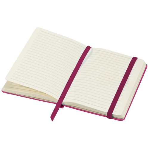 PF106181-7Classic A5 Hard Cover Notizbuch_ magenta