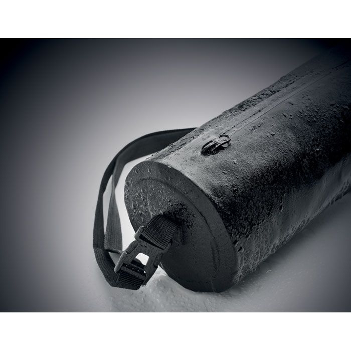 MO2691-03Brenna Small Sporttasche 300D RPET 3L_ schwarz