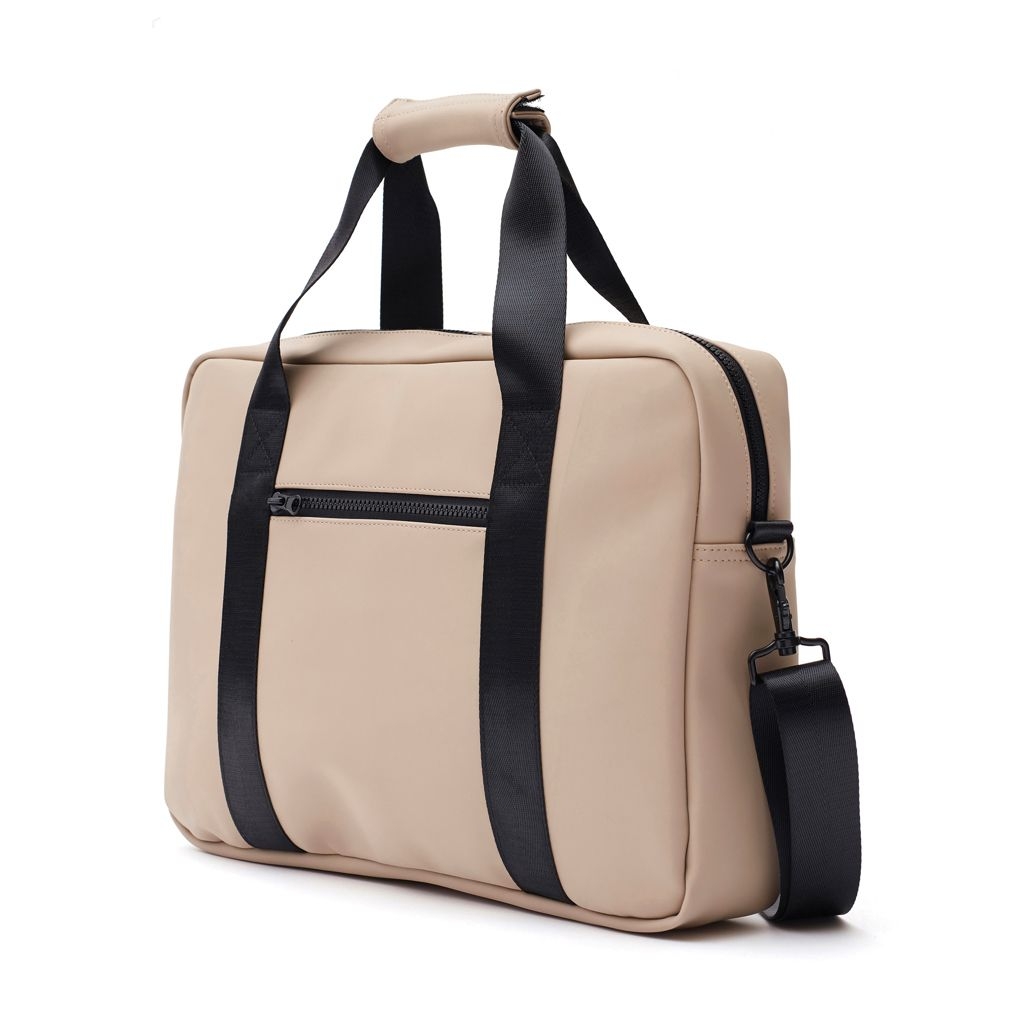 XDV5005-20VINGA Baltimore Computertasche_ greige