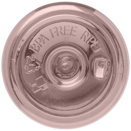 PF100777-9Sky  650 ml Sportflasche aus recyceltem Kunststoff_ altrosa