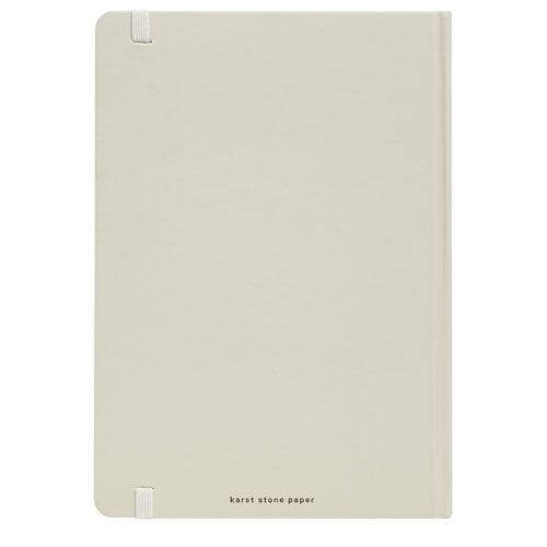 PF107790-1Karst® A5 Hardcover Notizbuch_ beige