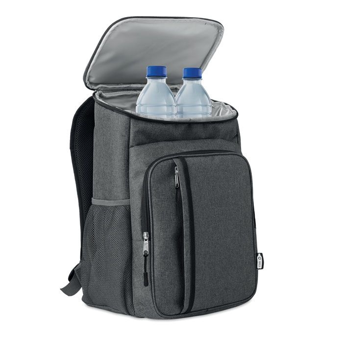 MO6167-03Montecool Picknickrucksack 600D RPET_ schwarz