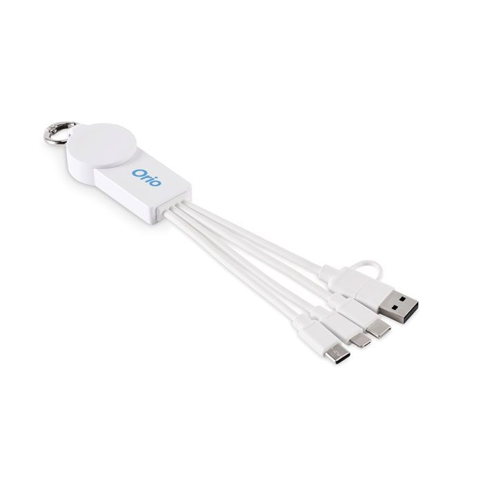 MO2722-06Icab 2in1 Ladekabel Typ-C_ weiss