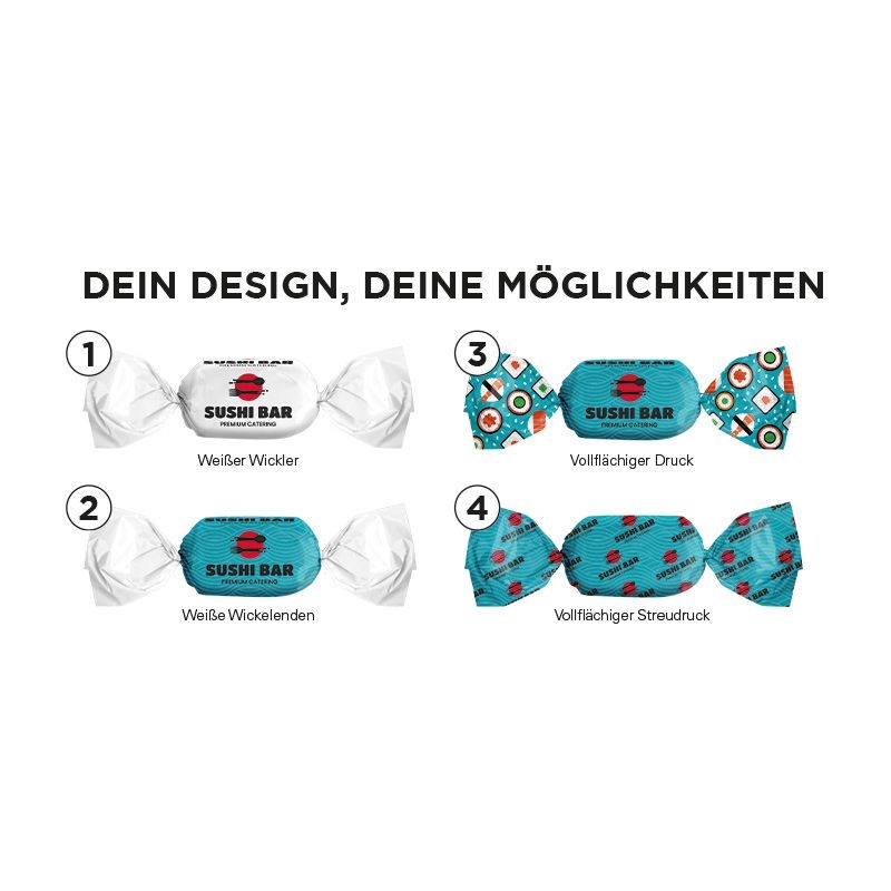 JG10079-8Bonbon im Wickler_ ungefuellt_ Karamell