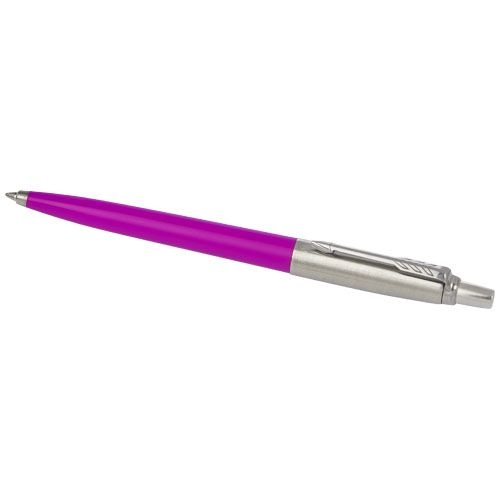 PF107865-5Parker Jotter Recycled Kugelschreiber _schwarze Mine_ magenta