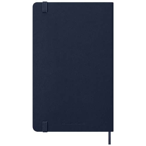 PF107754-3Moleskine Hardcover 12 Monate Wochenkalender L_ saphir