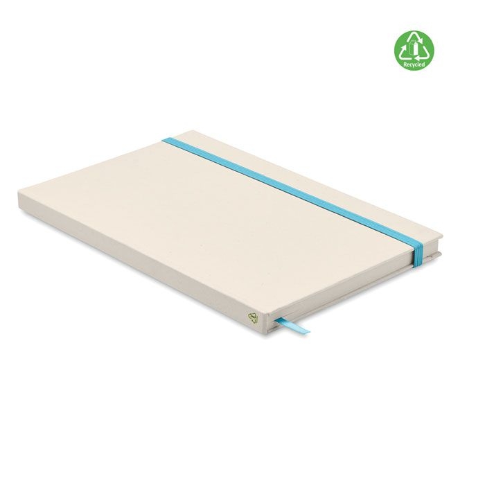 MO6743-12Mito Note DIN A5 Notizbuch Milchkarton_ tuerkis