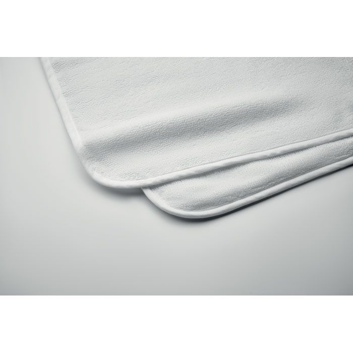 MO2253-06Hugme Kapuzenbadetuch Baby_ weiss