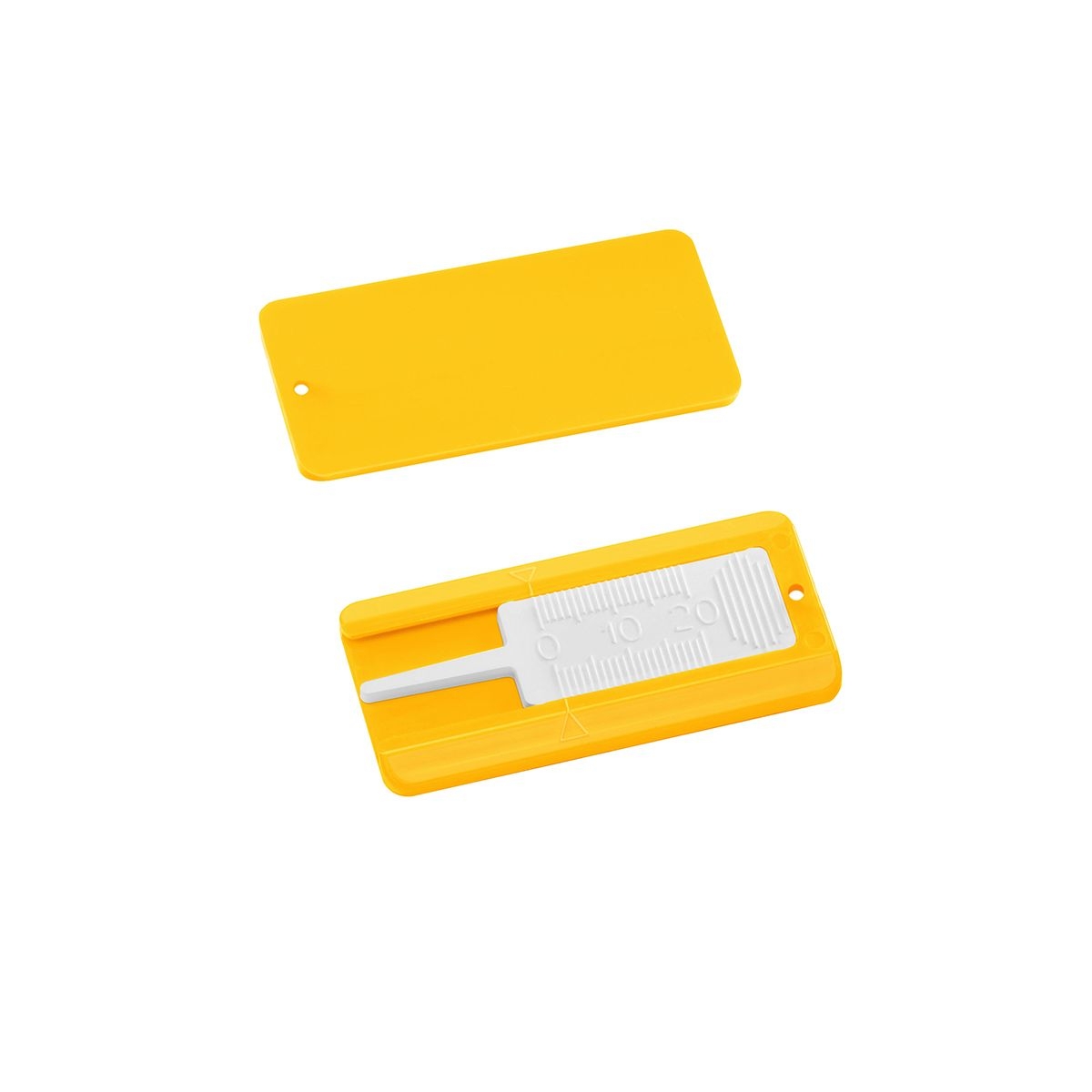 HE7098-0-4Reifenprofiltiefenmesser_ weiss_ gelb