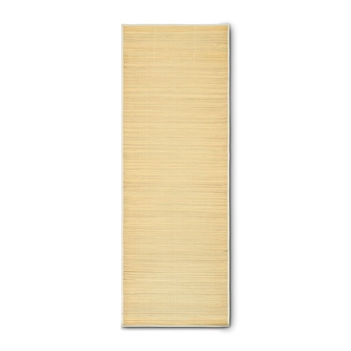 MO2833-13Rafia Strandmatte aus Stroh_ beige