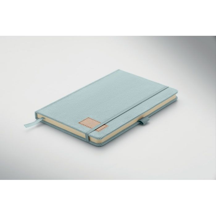 MO2861-66Cordi Note DIN A5 Notizbuch RPET_ babyblau