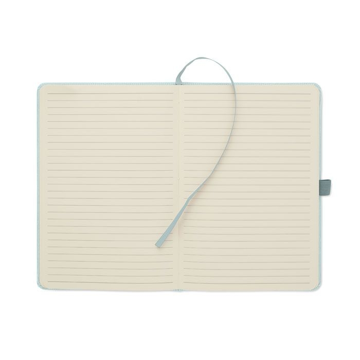 MO2861-66Cordi Note DIN A5 Notizbuch RPET_ babyblau