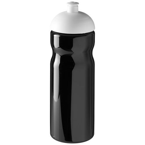 PF210047-13H2O Active® Base 650 ml Sportflasche mit Stuelpdeckel_ schwarz_weiss