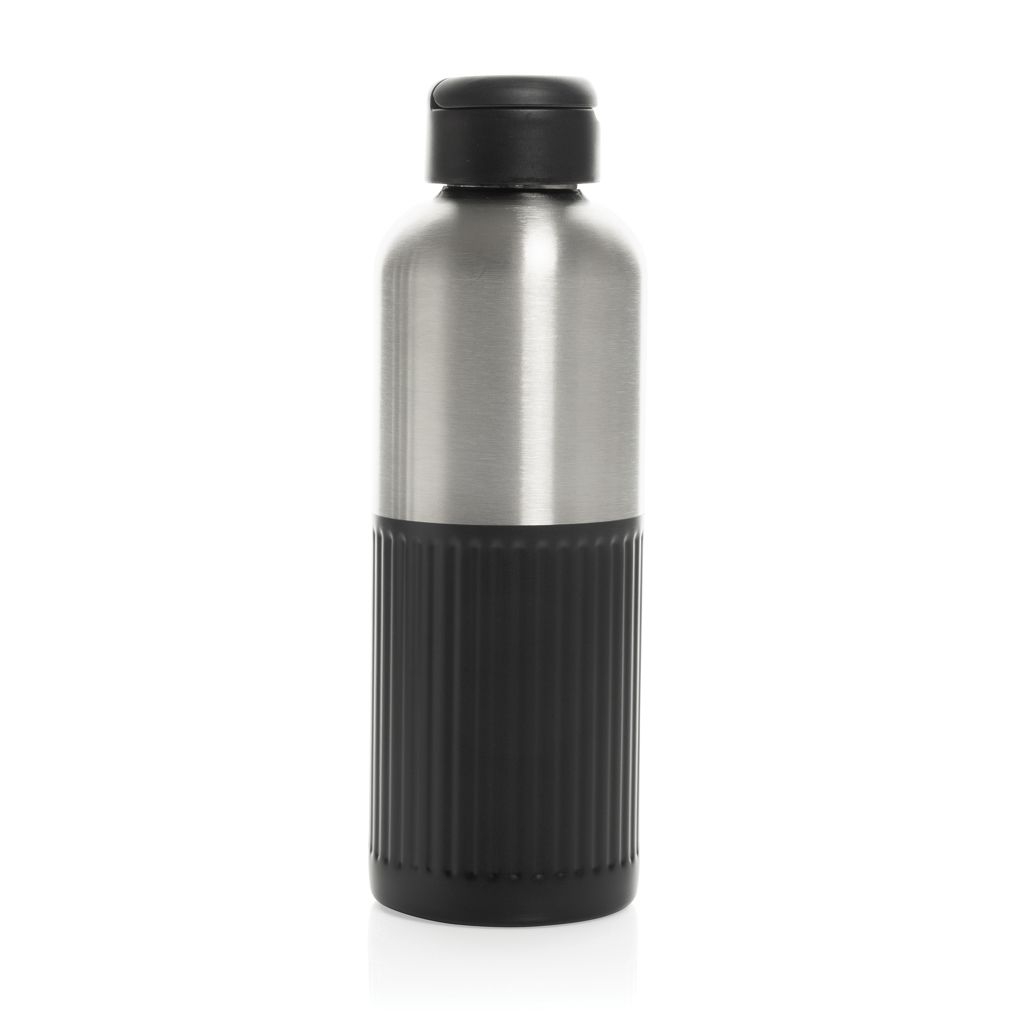 XDP437.51-01Ripple RCS R-Steel auslaufsichere Wasserflasche 750ml_ schwarz