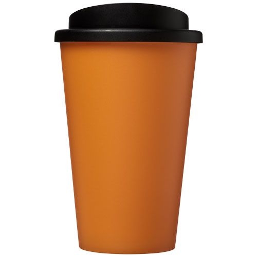 PF210001-17Americano® 350 ml Isolierbecher_ orange_schwarz