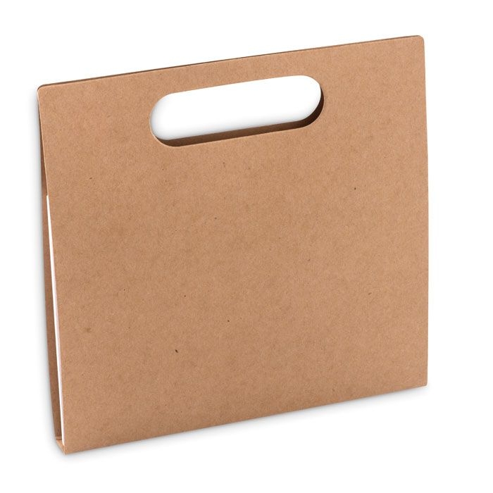 MO9544-13Folder2 Go Malset mit 6 Buntstiften_ beige