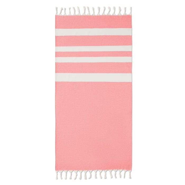 MO6554-05Agoura Hamman handdoek 140 gr_m²_ rot