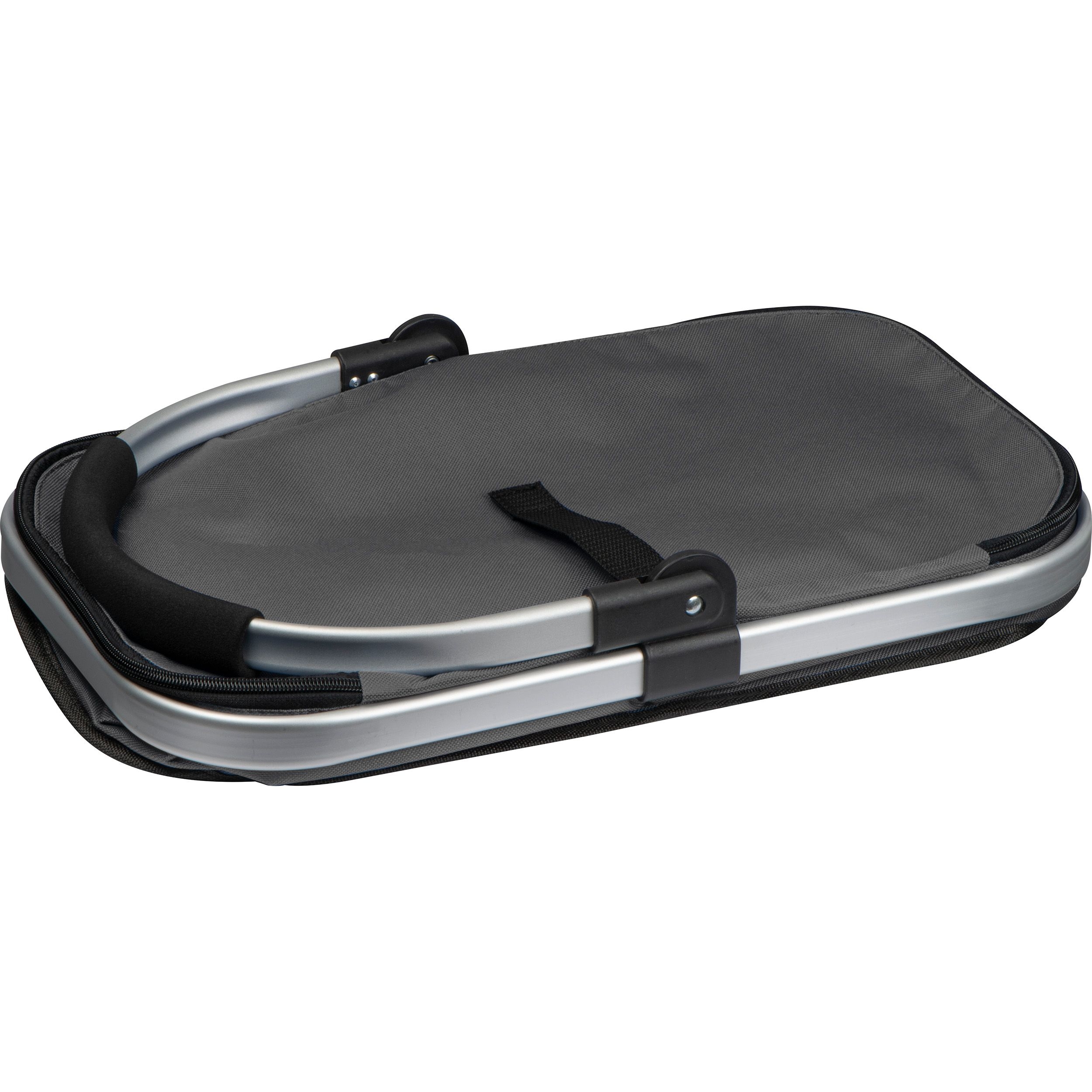 MA63153-77Einkaufskorb mit Kuehlfach RAQUEL_ anthrazit