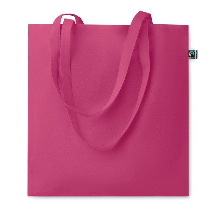 MO2098-38Osole Colour Einkaufstasche Fairtrade 140g_ fuchsia