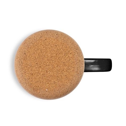 ST94371-103CONSTELLATION CORK Keramiktasse_ schwarz