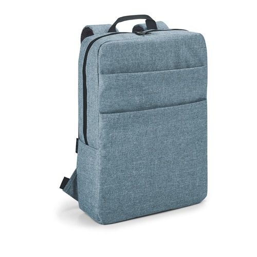 ST92668-124GRAPHS BPACK Laptop Rucksack_ hellblau