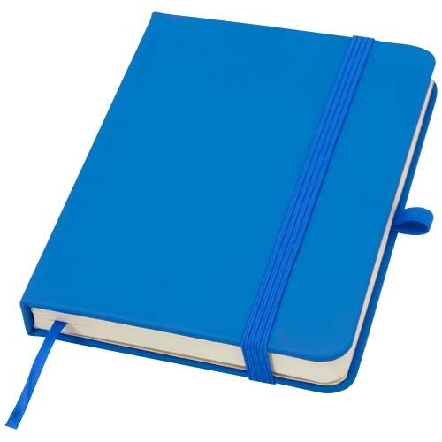 PF107963-6Spectrum Plus A6 Hardcover Notizbuch_ hellblau