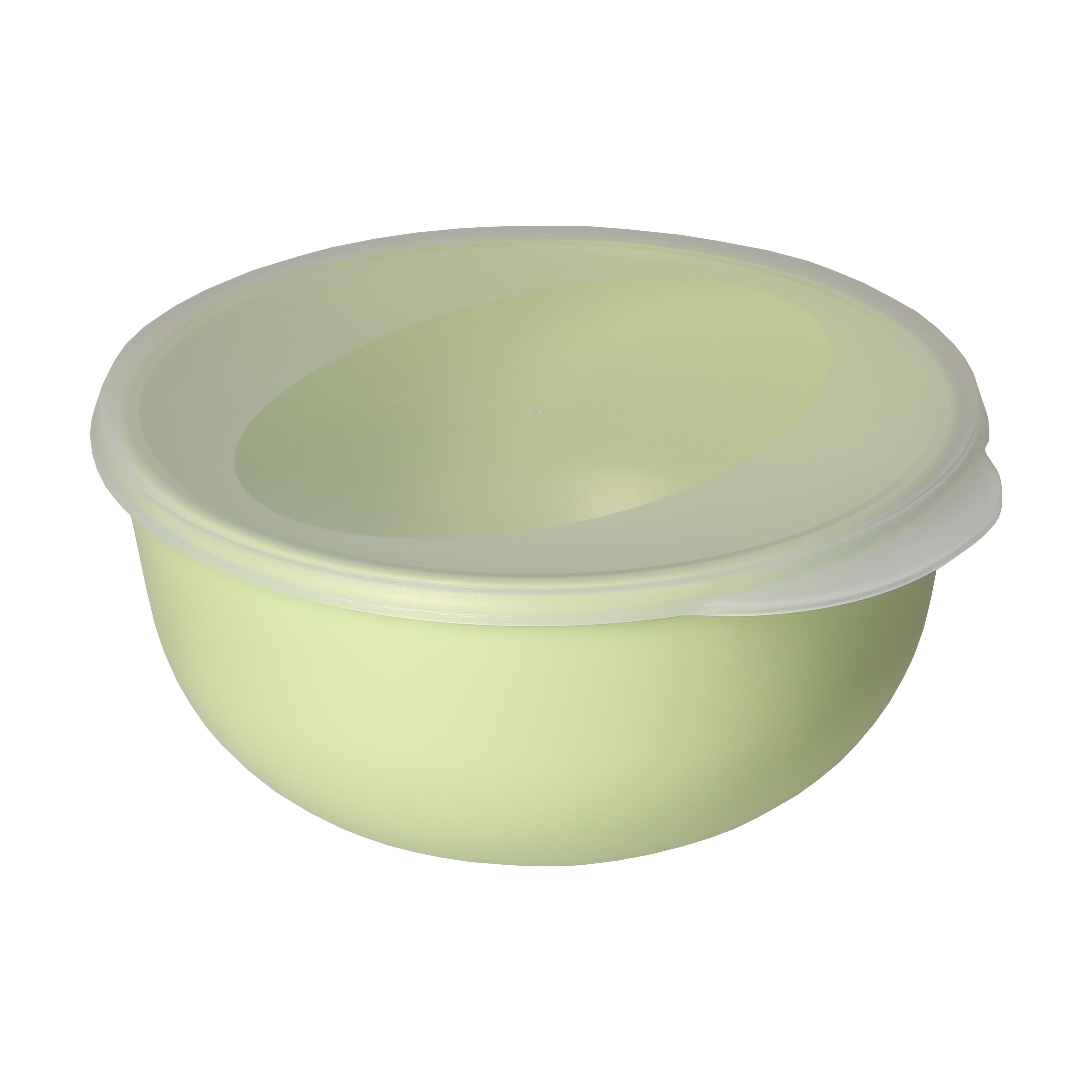 EL02119-3Food-Bowl _ToGo_ Classic_ 1_0 l_ geselliges gruen_ transparent-milchig