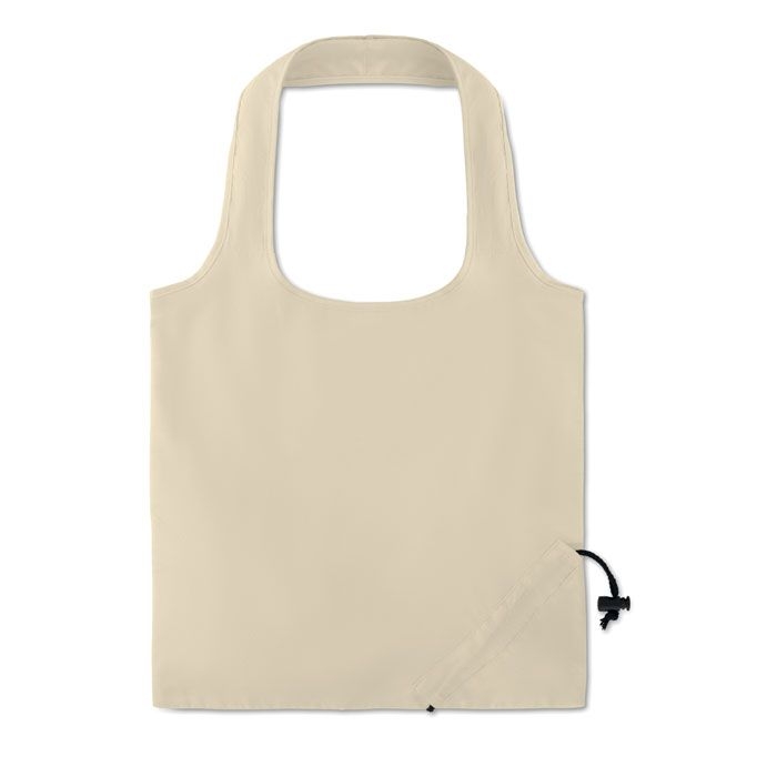 MO9638-13Fresa Soft Faltbare Cotton Bag 105 g_m²_ beige